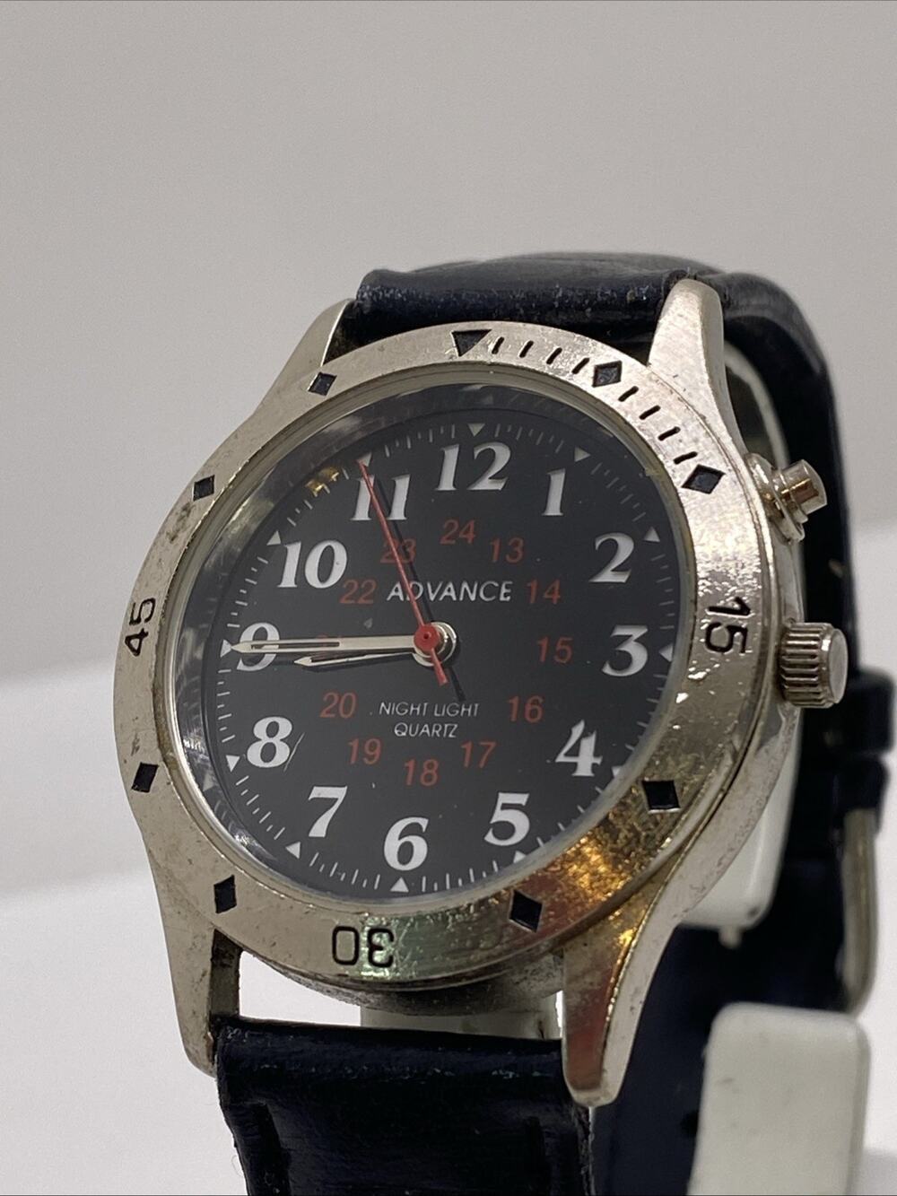 Unisex Advance Night Glow Watch Camp Watch New Battery